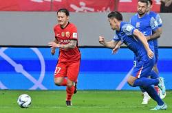 中超-上海海港VS河南：海港进入卫冕节奏，河南保级持久战