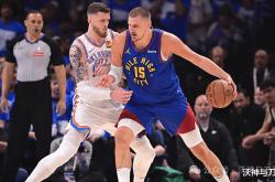 周四301美职篮俄克拉荷马城雷霆VS丹佛掘金