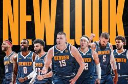 丹佛掘金面临挑战，替补中锋瓦兰丘纳斯欲重返欧洲