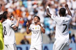 世俱杯｜10人皇马获世俱杯首胜