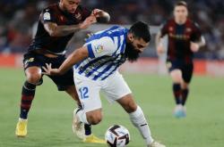 阿拉维斯VS莱万特