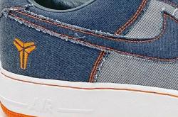 科比 AF1 新款曝光！是这个材质！