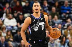 猶(yóu)他爵士裁掉前凯尔特人总冠军成员？