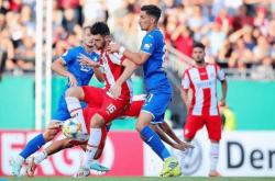 德国杯：比勒费尔德VS云达不来梅 比分预测