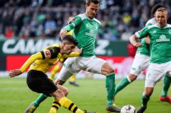 德甲(jiǎ)：云达不来梅VS勒沃库森 今日最新比分預(yù)测