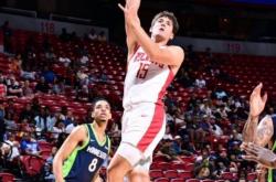 再见休斯顿！火箭队离队第7人出炉！夏联15中4，火箭队一举两得