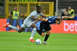 意甲丨國(guó)际米兰不敌乌迪内斯