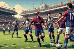 意甲：热那亚VS尤文图斯