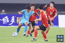 “囌(sū)超”拼尽全力 囌(sū)州公安共赴热爱