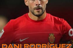 科贝：西班牙球员协会联系马洛卡，确保达尼-罗德里格斯能够训练