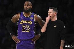 放话了(le)，湖人队勒布朗·詹姆斯拒绝了(le)执教意向