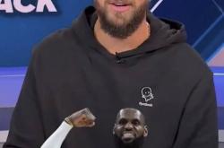 又有球员说詹姆斯(sī)是历史第一人(rén)！这次是帕森斯(sī)！