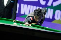 斯诺克英格兰公开赛｜中国11位球手晋级32强
