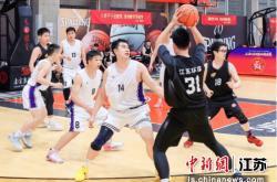 “工BA”全国篮球邀請(qǐng)賽(sài)华东賽(sài)区决賽(sài)在(zài)南京举办