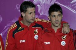 比利亚：这支西班牙队能(néng)贏(yíng)世界盃(bēi) 亚马尔能(néng)沖(chōng)擊(jī)西班牙队最(zuì)佳射(shè)手