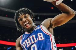 费城76人崛起，年轻天才马克西成关键