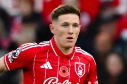 曝阿莫林与安德森通道交谈，其明夏愿加盟曼联！冬窗9000万豪购没戏