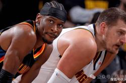 雷速NBA307 美职篮 丹佛掘金VS俄克拉荷马城雷霆