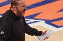 紐(niǔ)约尼克斯换帅风波：3000万美元簽(qiān)约难救火？