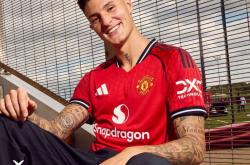 重磅！曼联官方：22岁前锋塞斯科正式加盟 签约至2030年