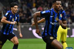 足球 | 意甲：国际米兰平拉齐奥