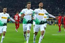 德甲:门兴格拉德巴赫VS沃尔夫斯堡比赛分析