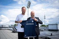 官方：波鸿从柏林联签下33岁后卫福格特，双方签约至(zhì)2027年