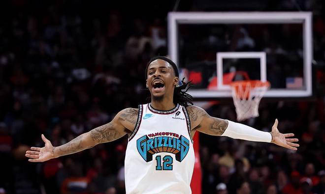 孟菲斯灰熊 莫兰特需要挺直腰板的时刻