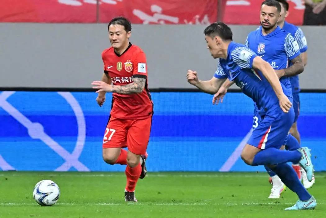 中超-上海海港VS河南：海港进入卫冕节奏，河南保级持久战
