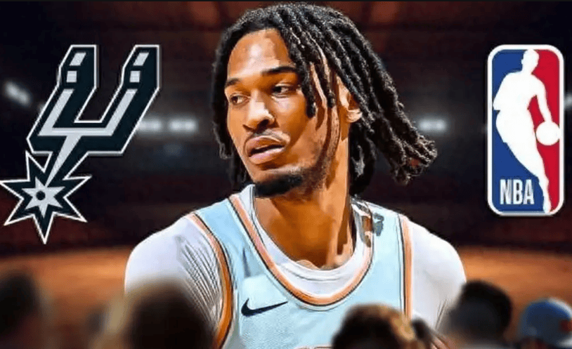 再见威尔逊！篮网、马刺、火箭酝酿三方交易，1米98后卫空降布鲁克林