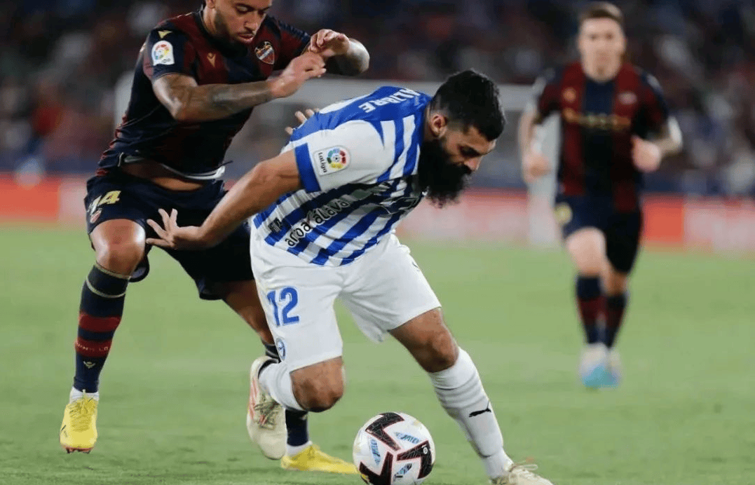 阿拉维斯VS莱万特