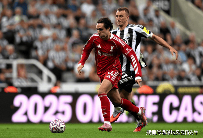 爆冷！利物浦3-2战胜十人纽卡斯尔联，英超开赛两连胜