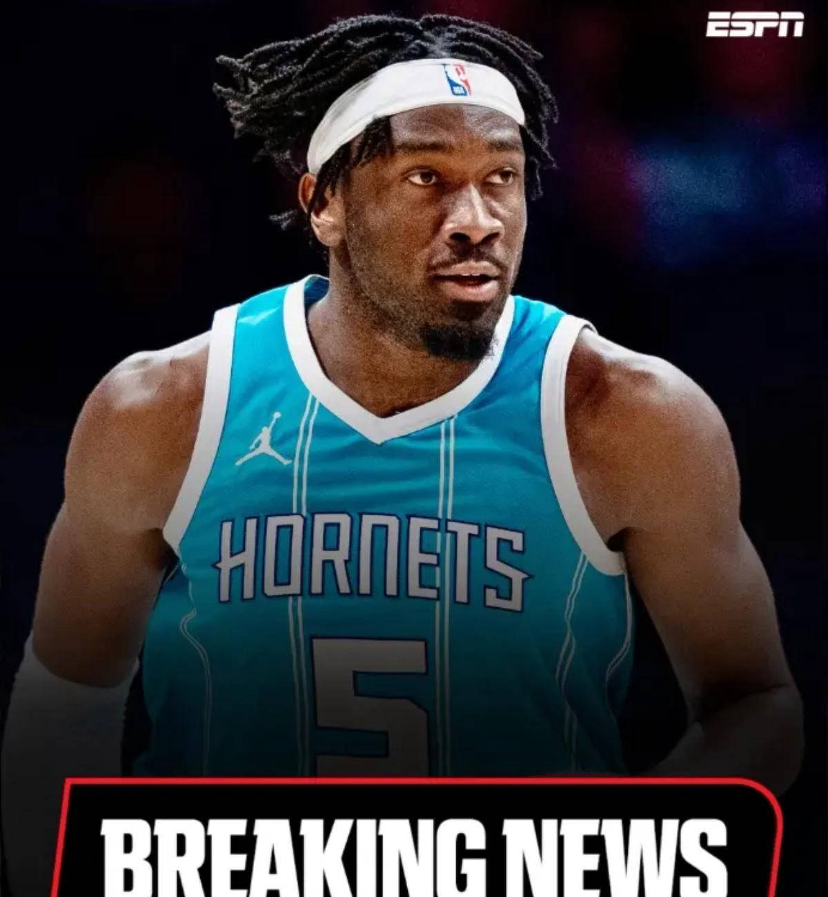 NBA选秀大会:夏洛特黄蜂和菲尼克斯太阳达成交易