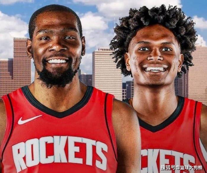 再见休斯顿！火箭队离队第7人出炉！夏联15中4，火箭队一举两得