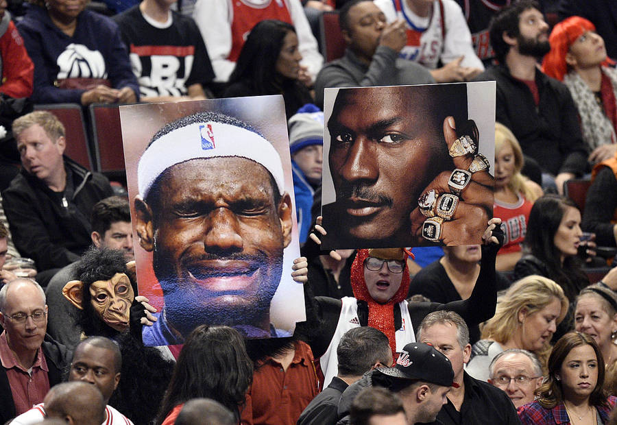 巴克利：乔丹和科比“致命”，但詹姆斯是个“好人”