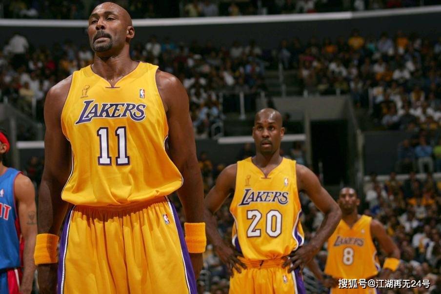 输球另有隐情？奥胖亲自发声，04湖人失冠，皆因科比夺权？