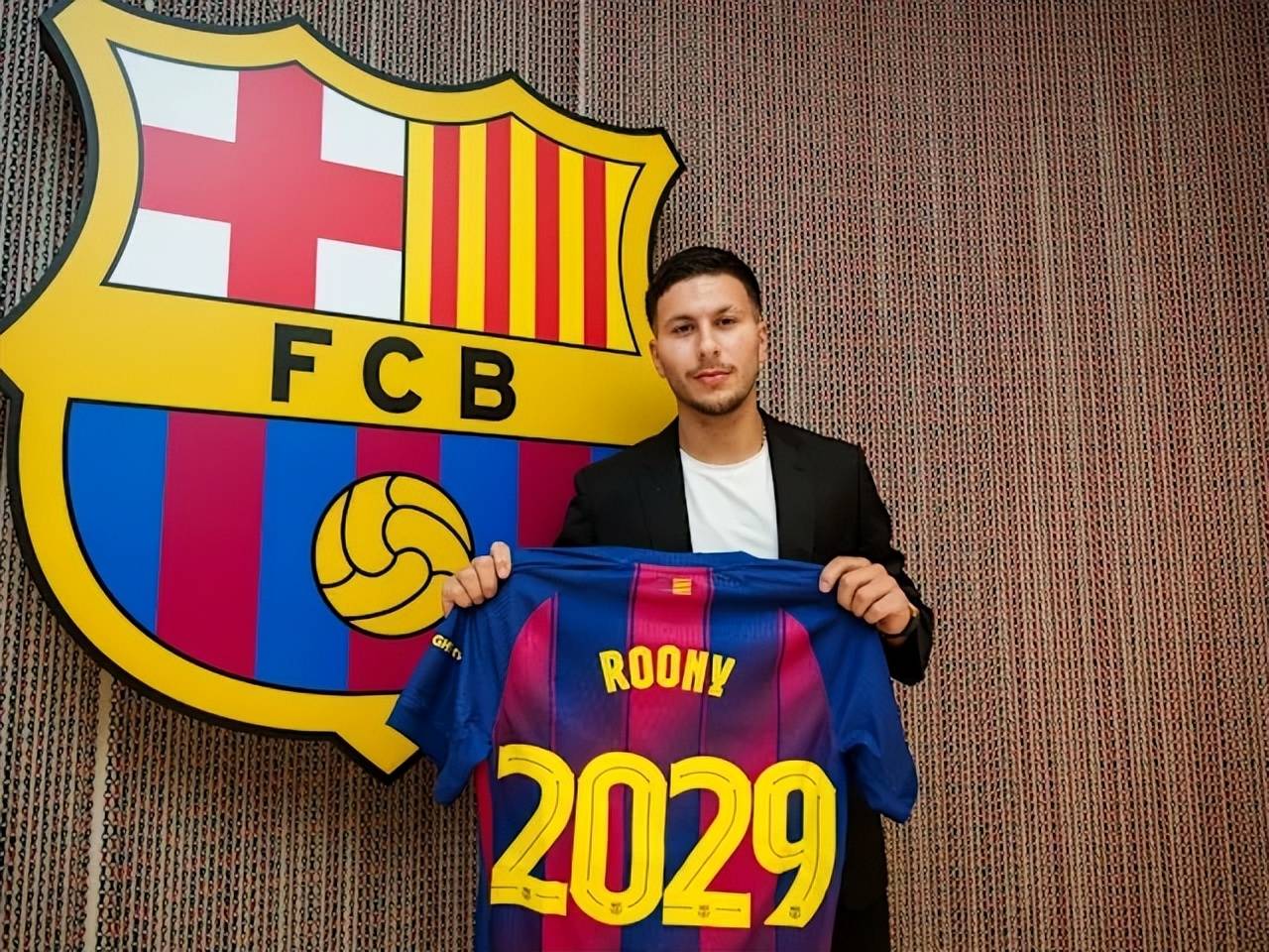 巴塞罗那新援回应注册风波，明确表示不会接受在B队踢比赛