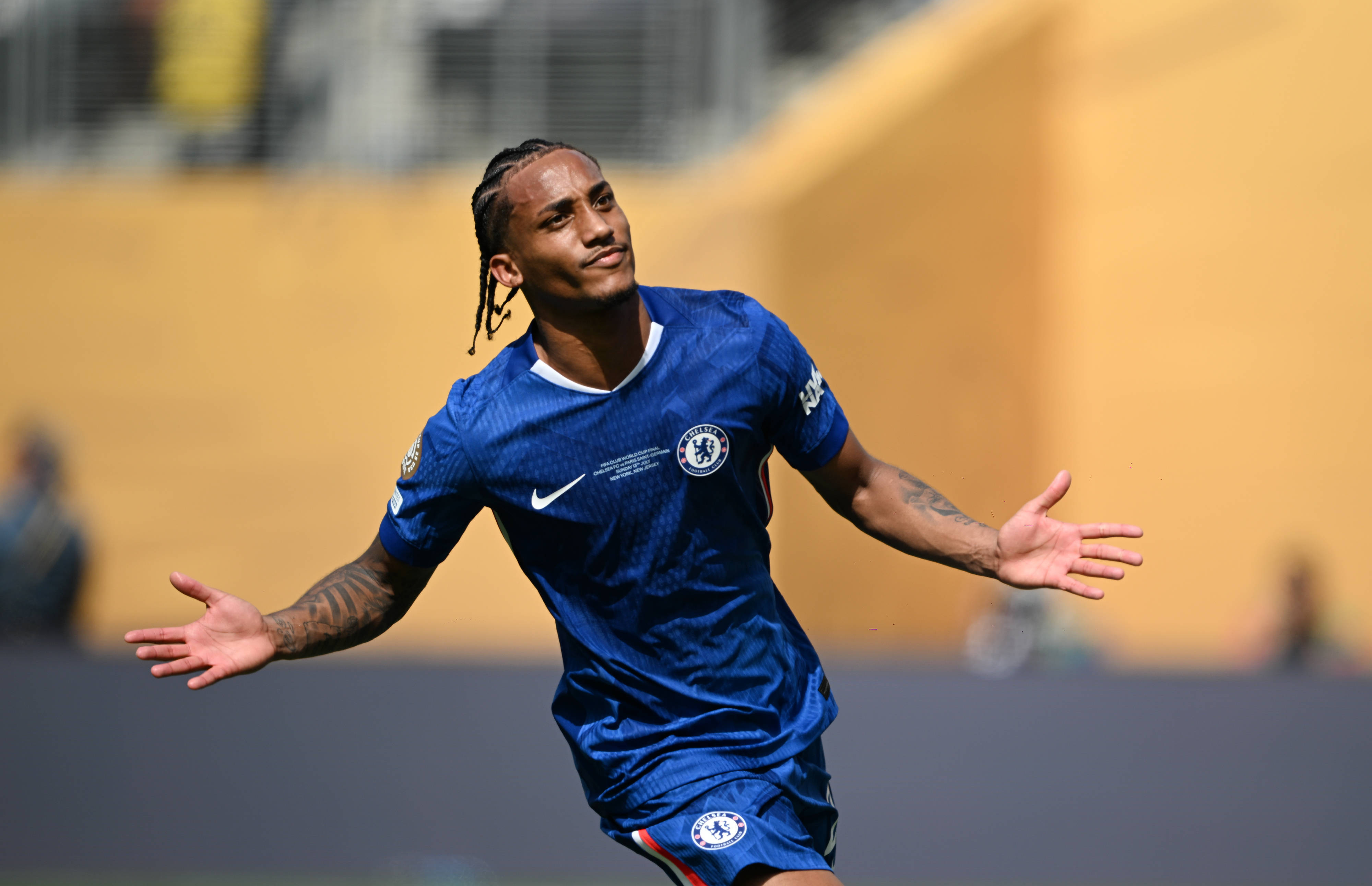 足球世俱杯丨切尔西胜大巴黎 夺得世俱杯冠军