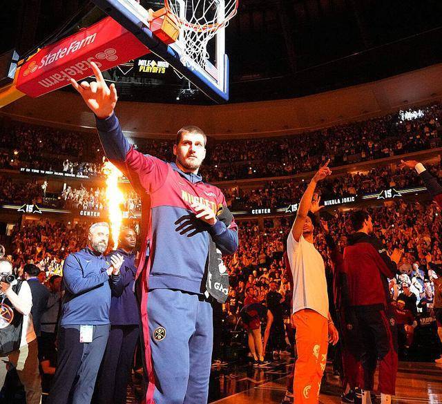 丹佛掘金的完美夏天