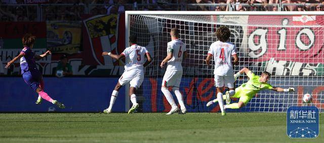 体育｜德甲：奥格斯堡不敌美因茨