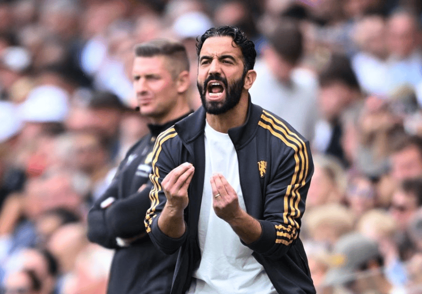 英超|曼联2：0桑德兰，阿莫林下课危机暂时解除，但大考还没来