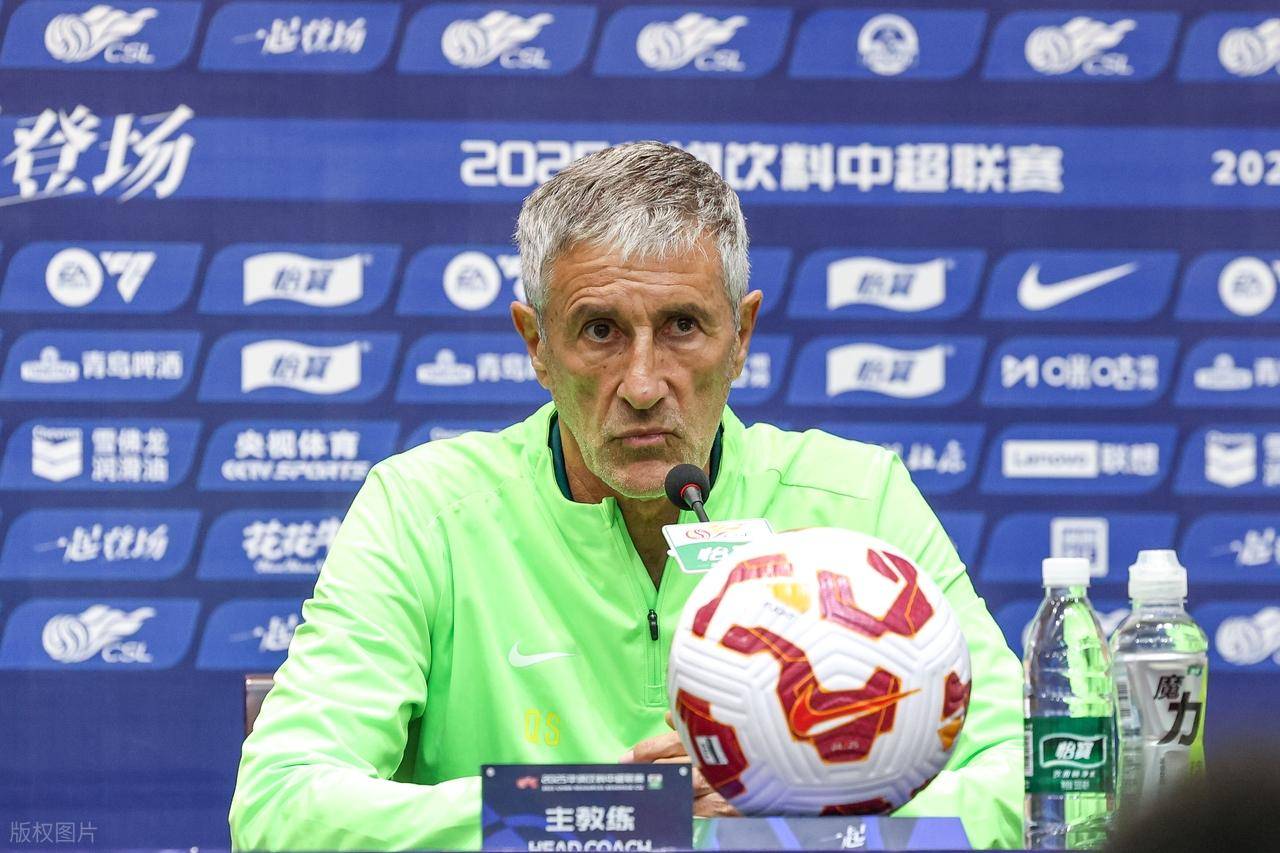 中超联赛：北京国安为啥解雇塞蒂恩？细细一品就知道了