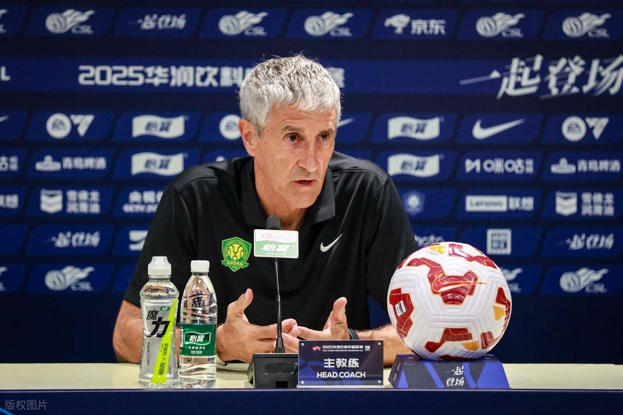 中超联赛：北京国安解雇塞蒂恩，背后原因呼之欲出！