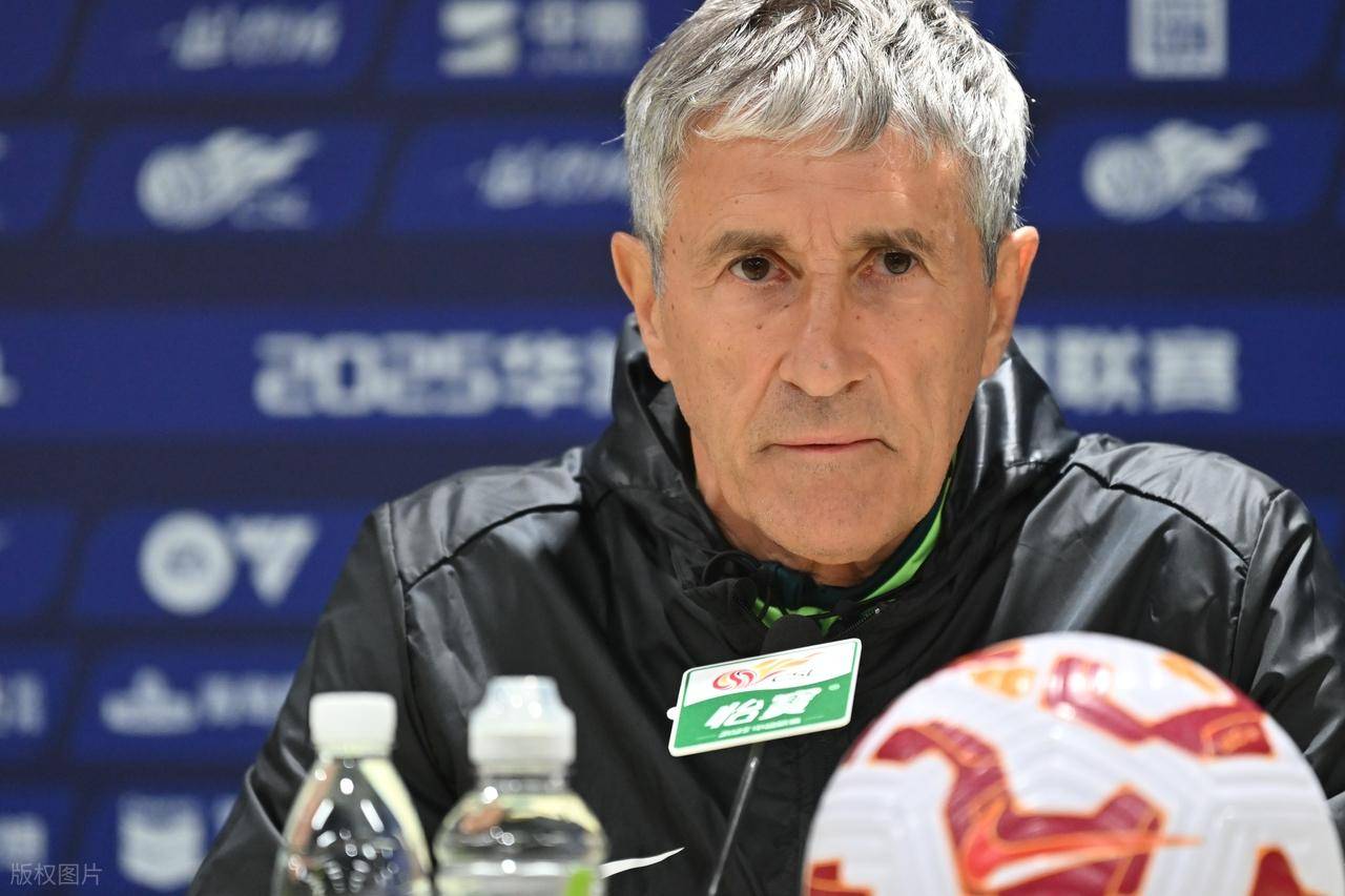 中超联赛：北京国安解雇塞蒂恩，背后原因呼之欲出！