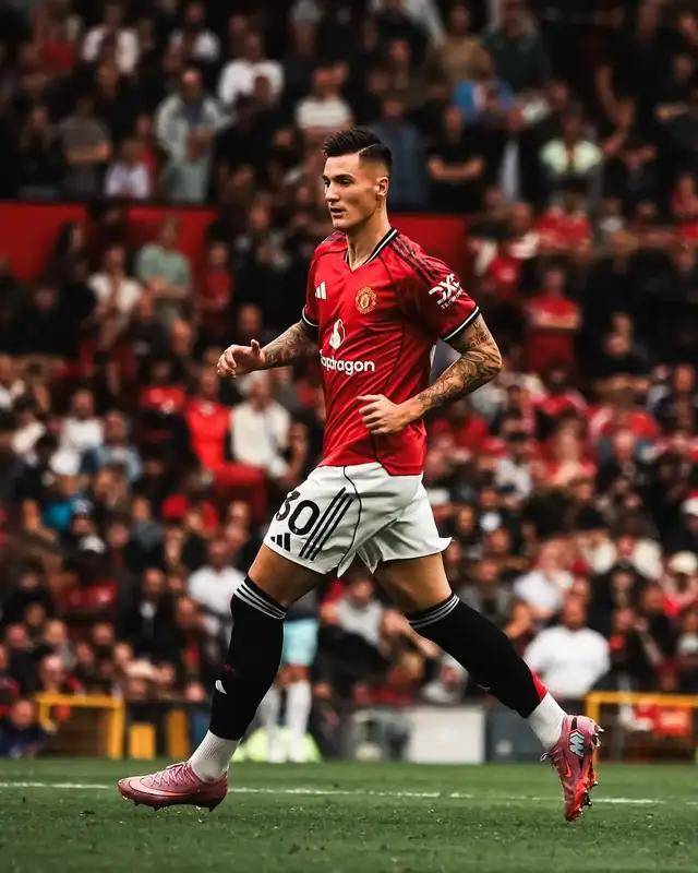 英超-曼联1-2布莱顿：曼联开局赛程最艰难？打布莱顿现原形？|前瞻