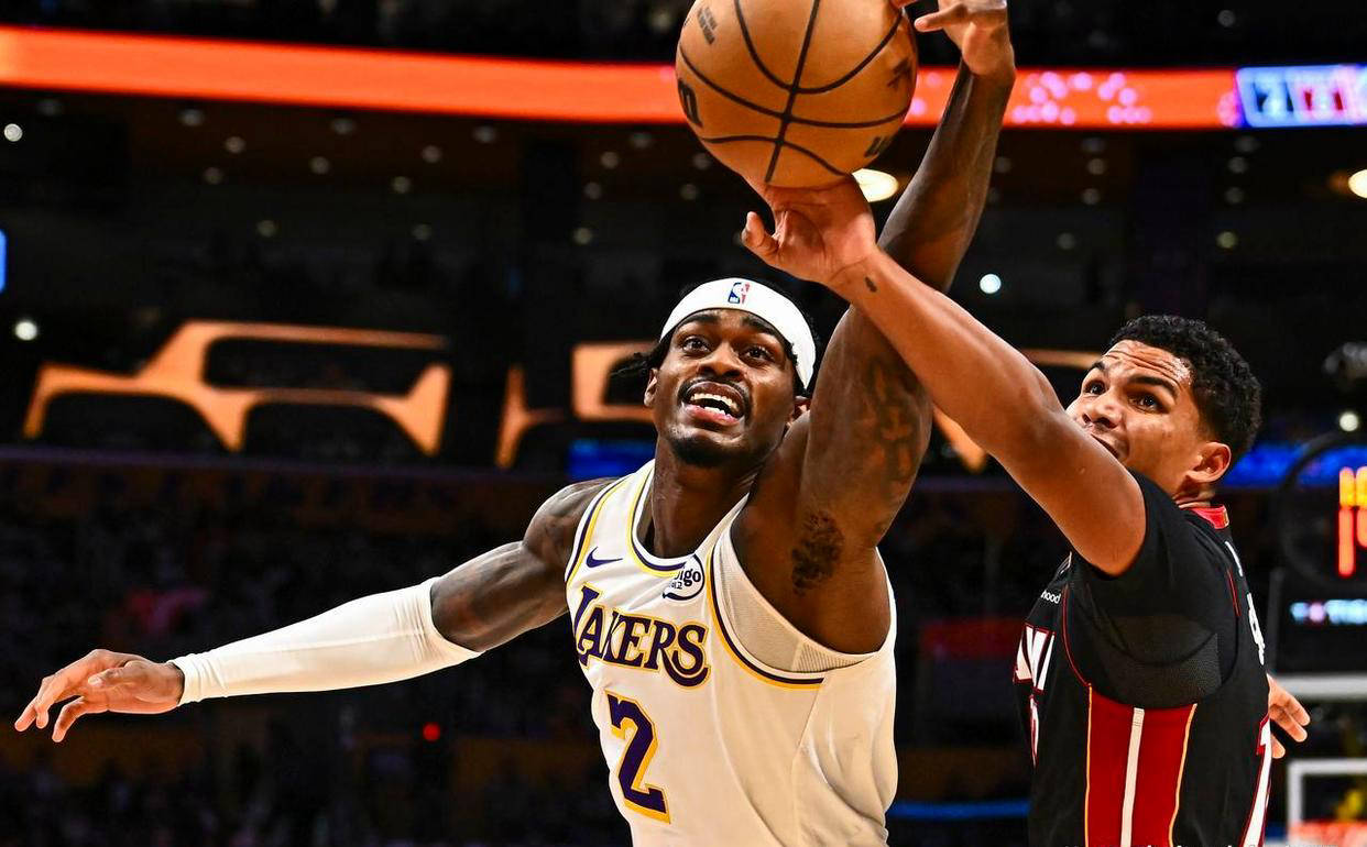 洛杉矶湖人胜出迈阿密热火的关键因素揭秘