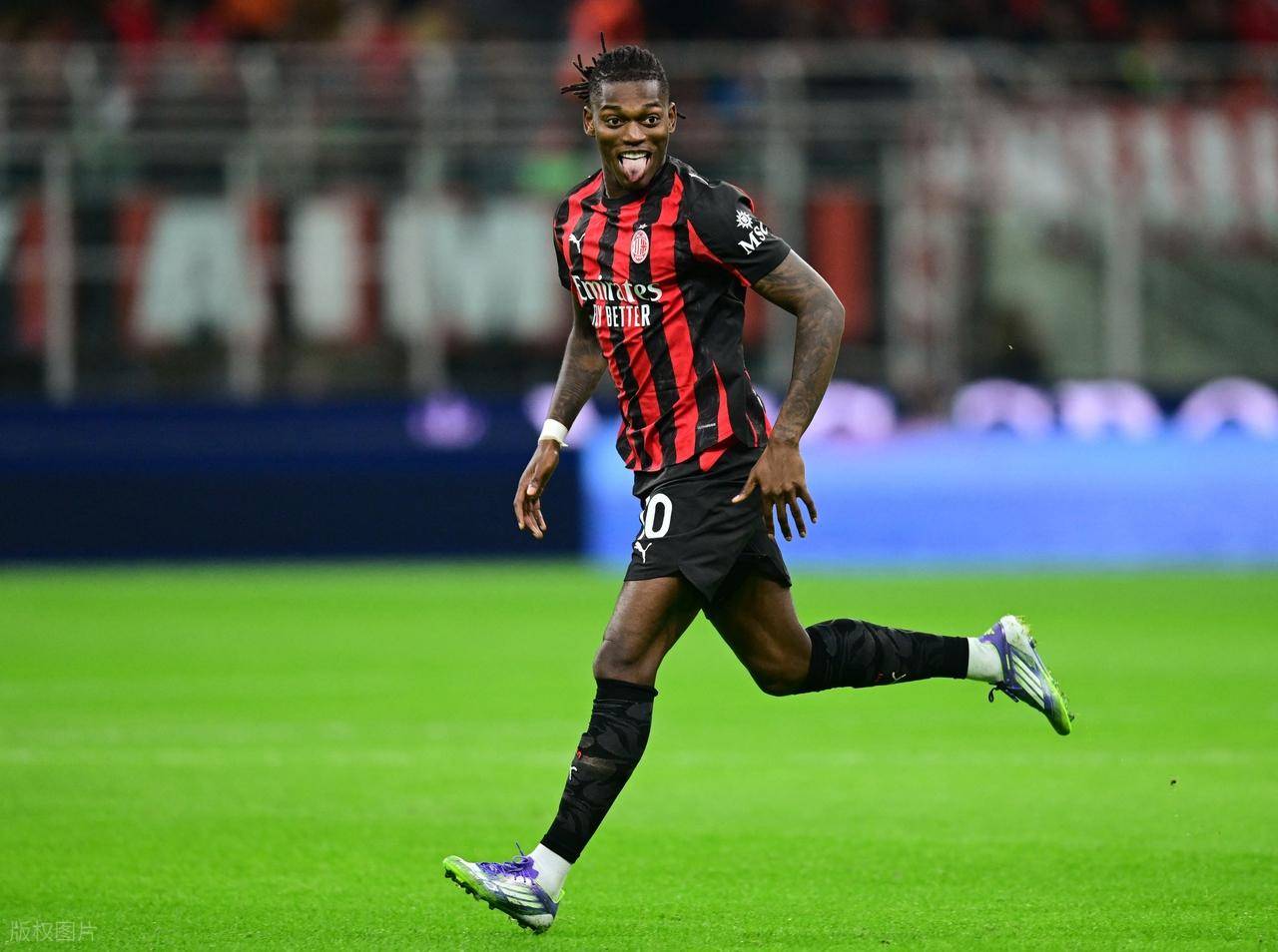 AC米兰2-2比萨，赛后评分：AC米兰14号排第一