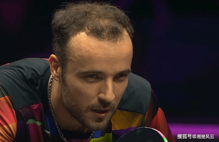 法兰克福冠军赛：李尚洙4-2战胜法国名将，男单四强产生