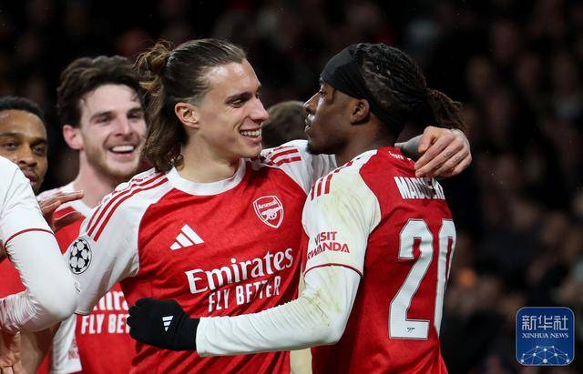 足球｜欧冠：阿森纳胜拜仁慕尼黑