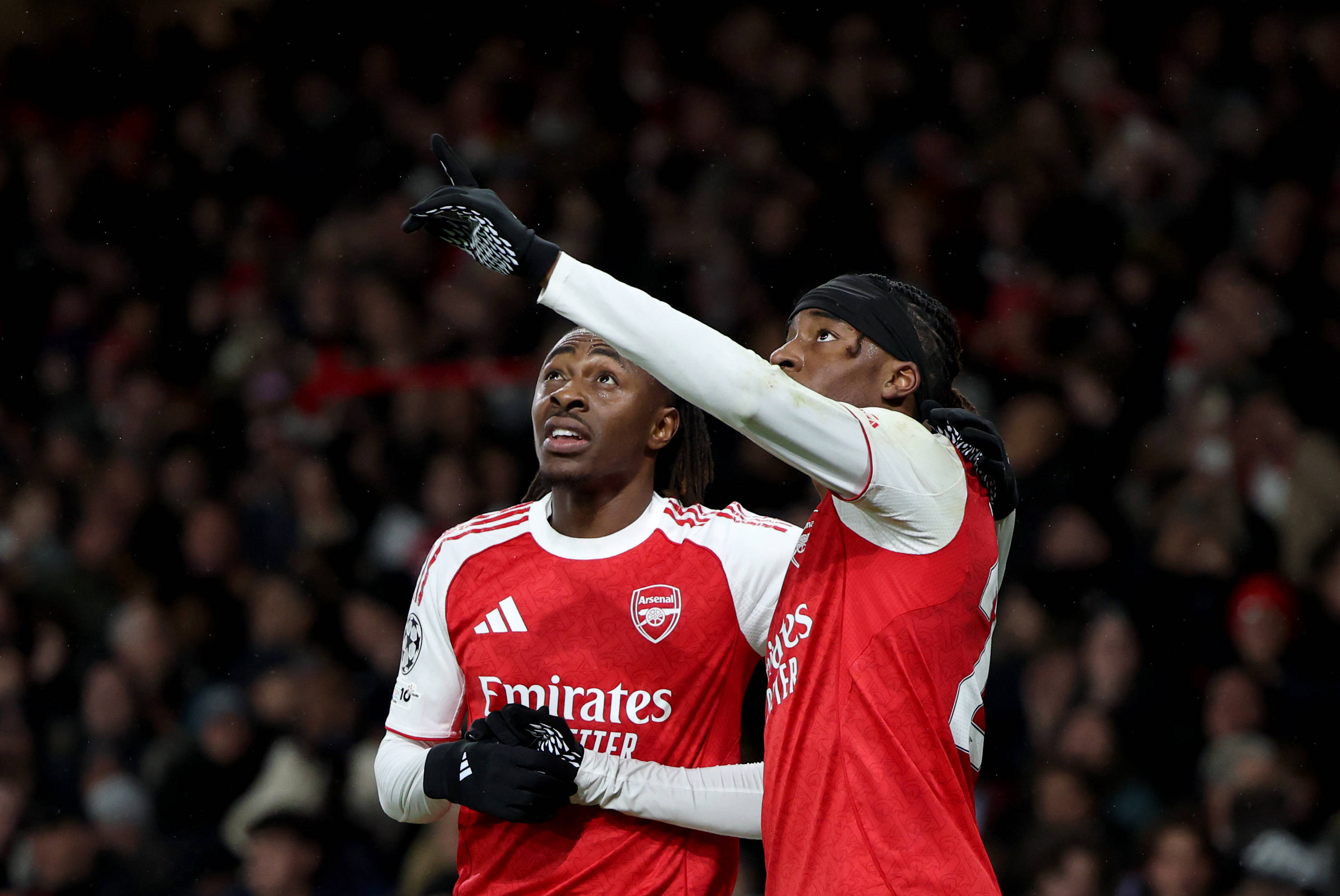 （体育）足球——欧冠：阿森纳胜拜仁慕尼黑